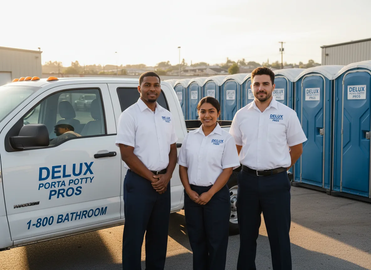 Long-Term Portable Toilet Rental company in Dedham, MA